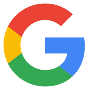 logo Google qui envoie vers les avis sur IH pixel