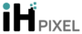Logo IH pixel qui envoie sur la page d'accueil du site